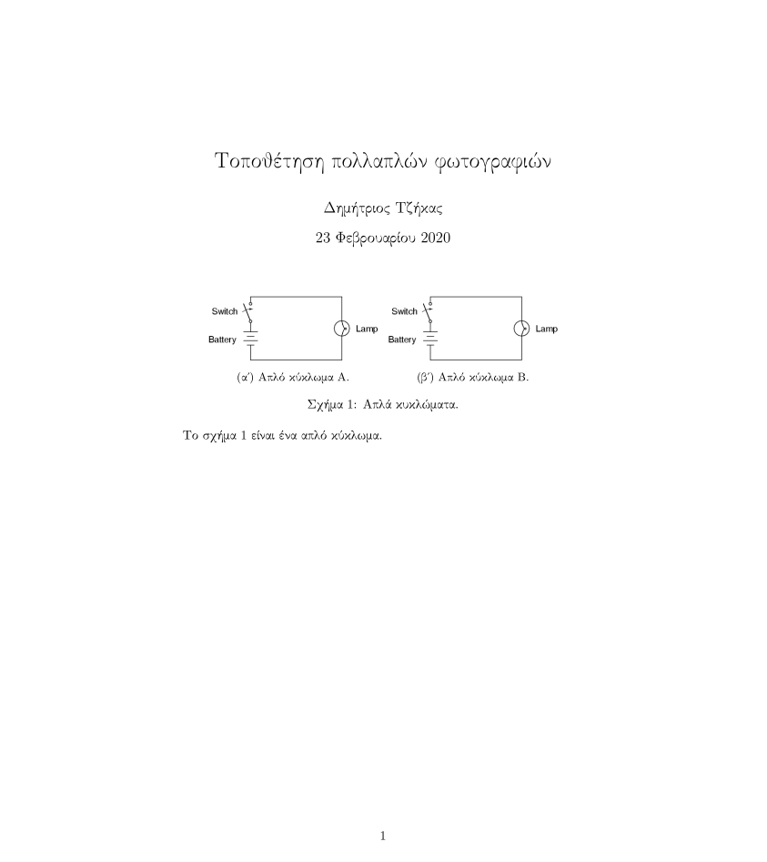 latex-document